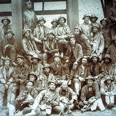 Old Miners